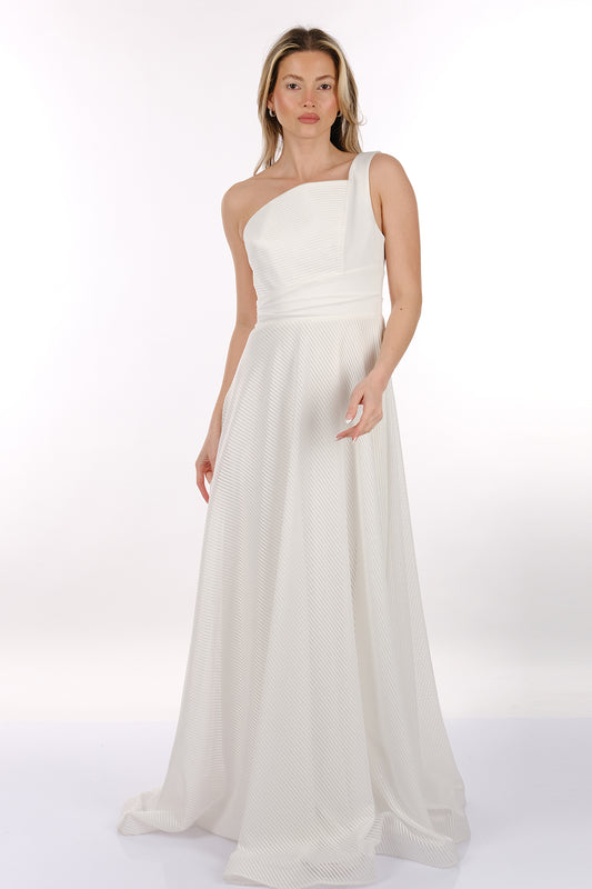 فستان سهرة نسائي من دوري 2246026