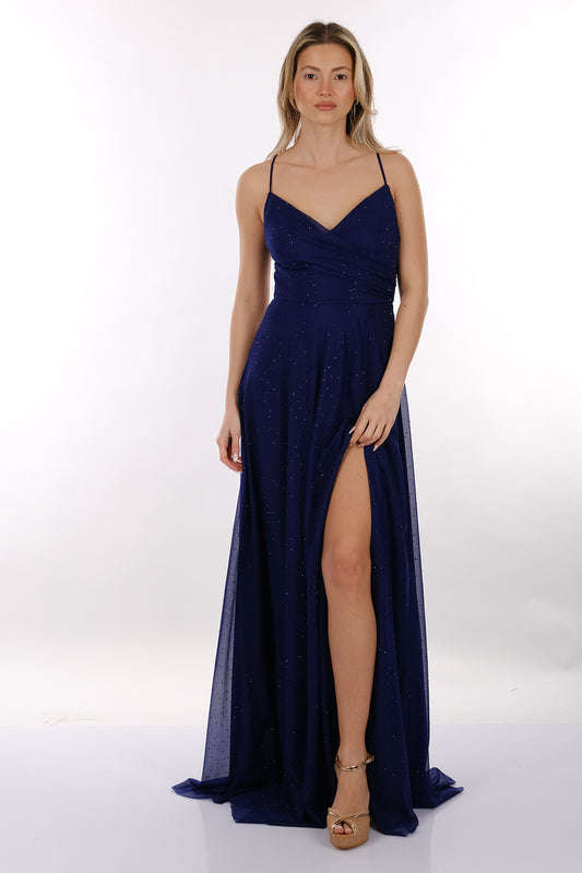 فستان سهرة نسائي من دوري 2246085