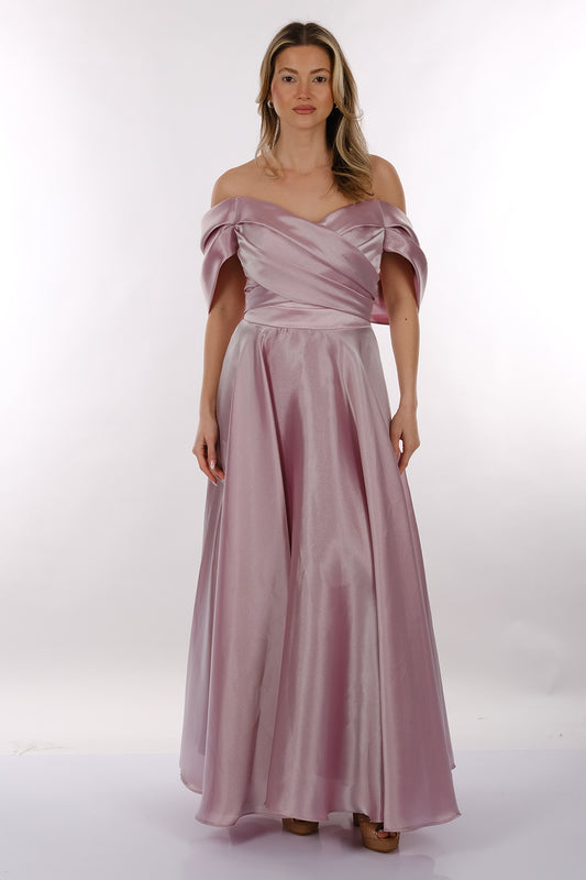 فستان سهرة نسائي من دوري 2246101