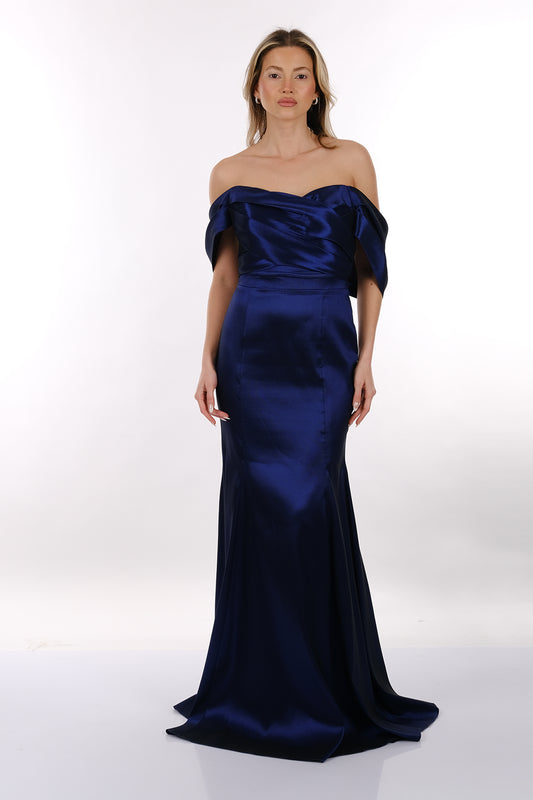 فستان سهرة نسائي من دوري 2246106