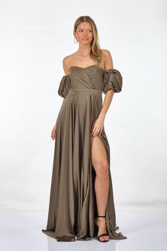 فستان سهرة نسائي من دوري 231KB4062