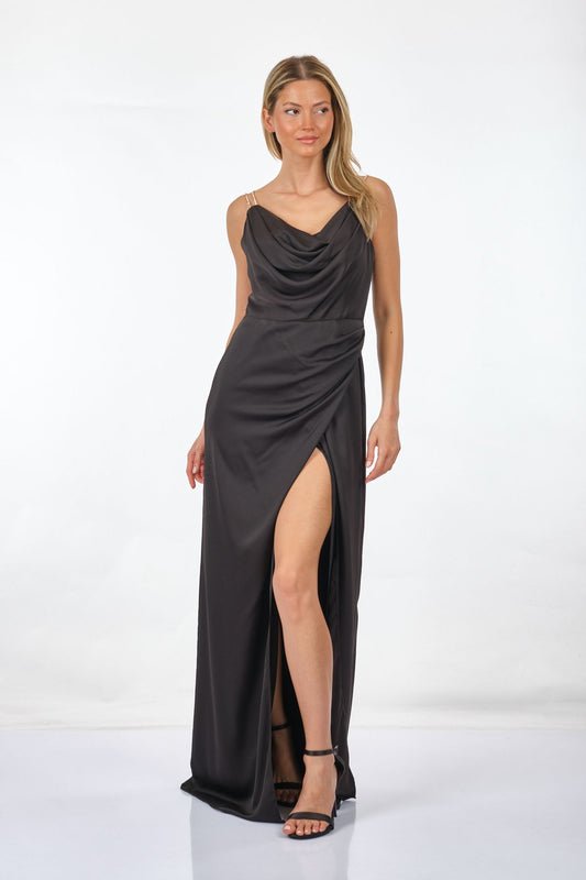 فستان سهرة نسائي من دوري 231KB4116