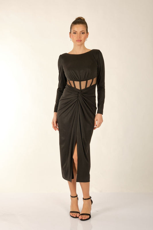 فستان سهرة نسائي من دوري 245134