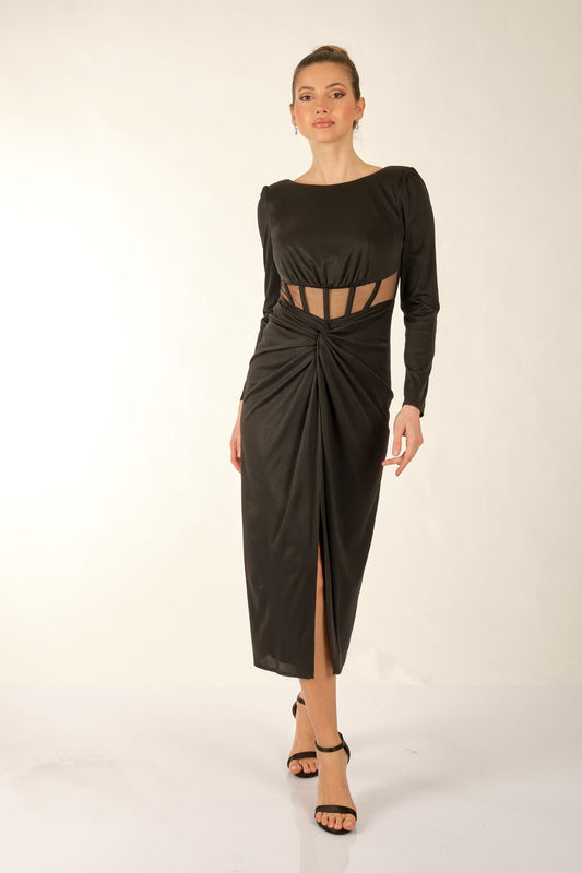 فستان سهرة نسائي من دوري 245134