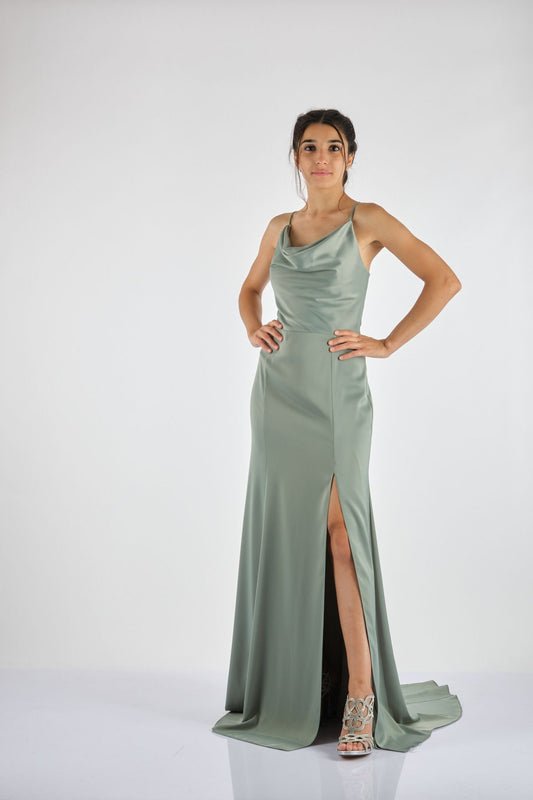 فستان دوري النسائي 211AB2125