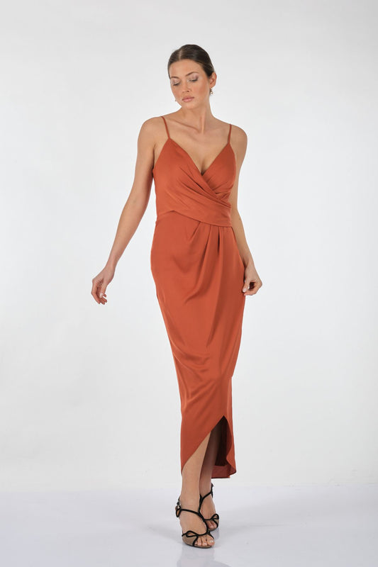 فستان دوري النسائي 221KB4010