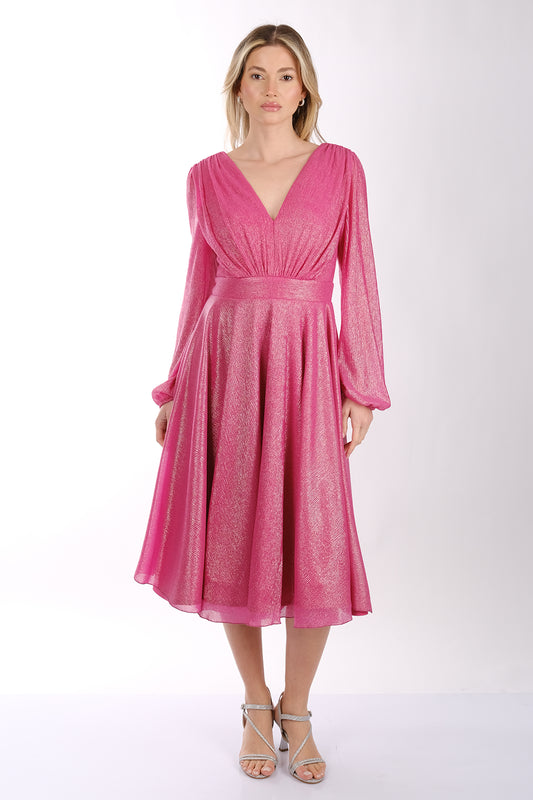 فستان دوري النسائي 231KB5079