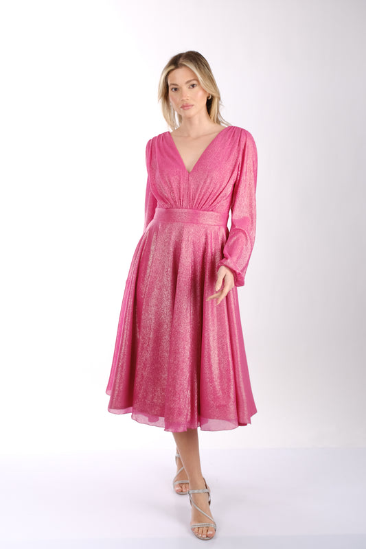 فستان دوري النسائي 231KB5079