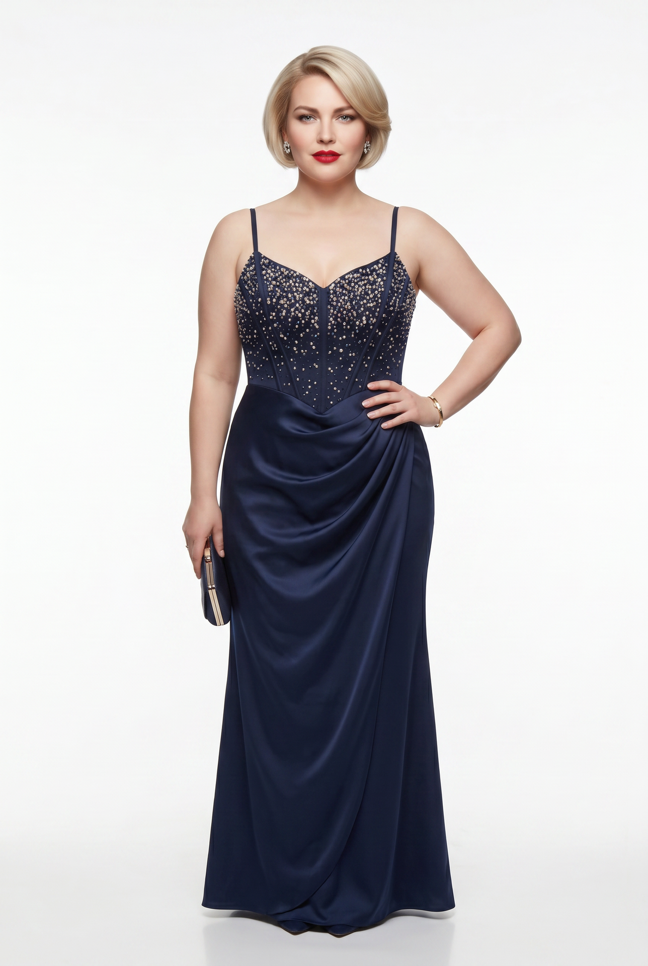 DORİDORCA Kadın Elbise 00BB7036 Ana görsel