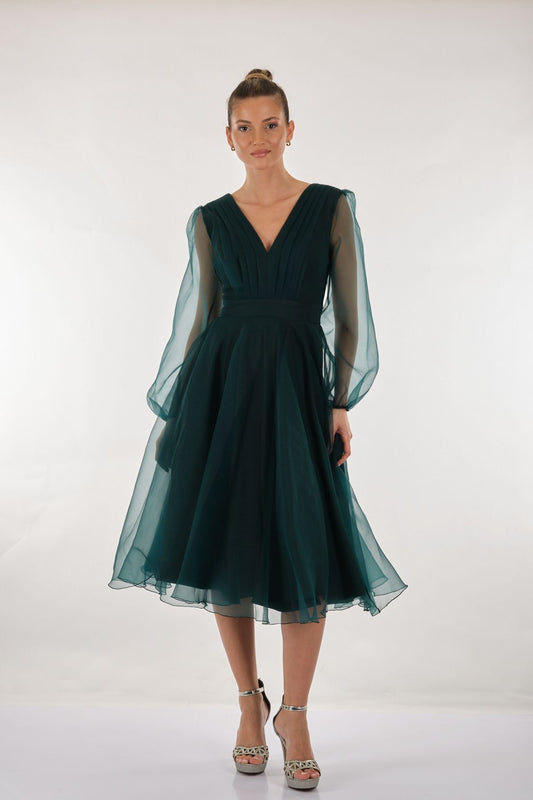 فستان سهرة نسائي من دوري 22243037