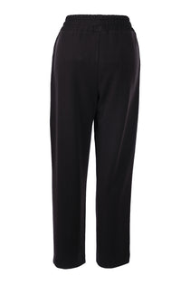 Düğme Detaylı Bol Paça Pantolon On