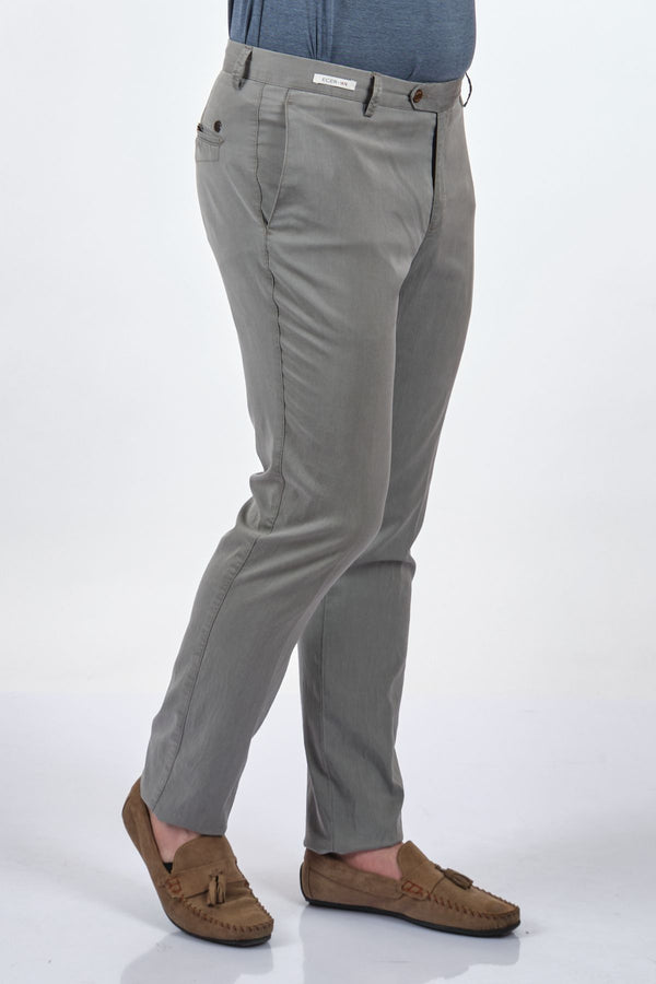 Ecer Minimalist Regular Fit Erkek Pantolon - Günlük Kullanım