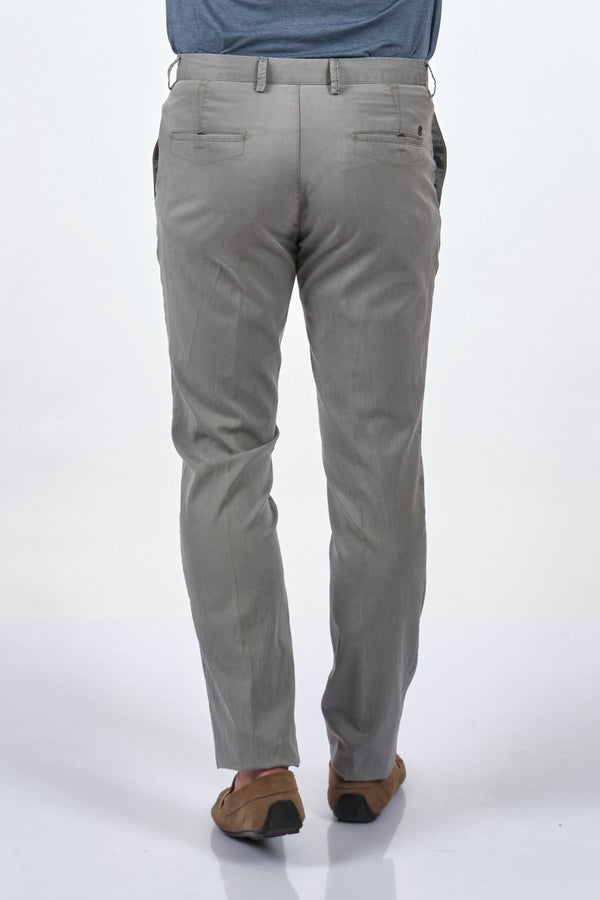 Ecer Minimalist Regular Fit Erkek Pantolon - Günlük Kullanım
