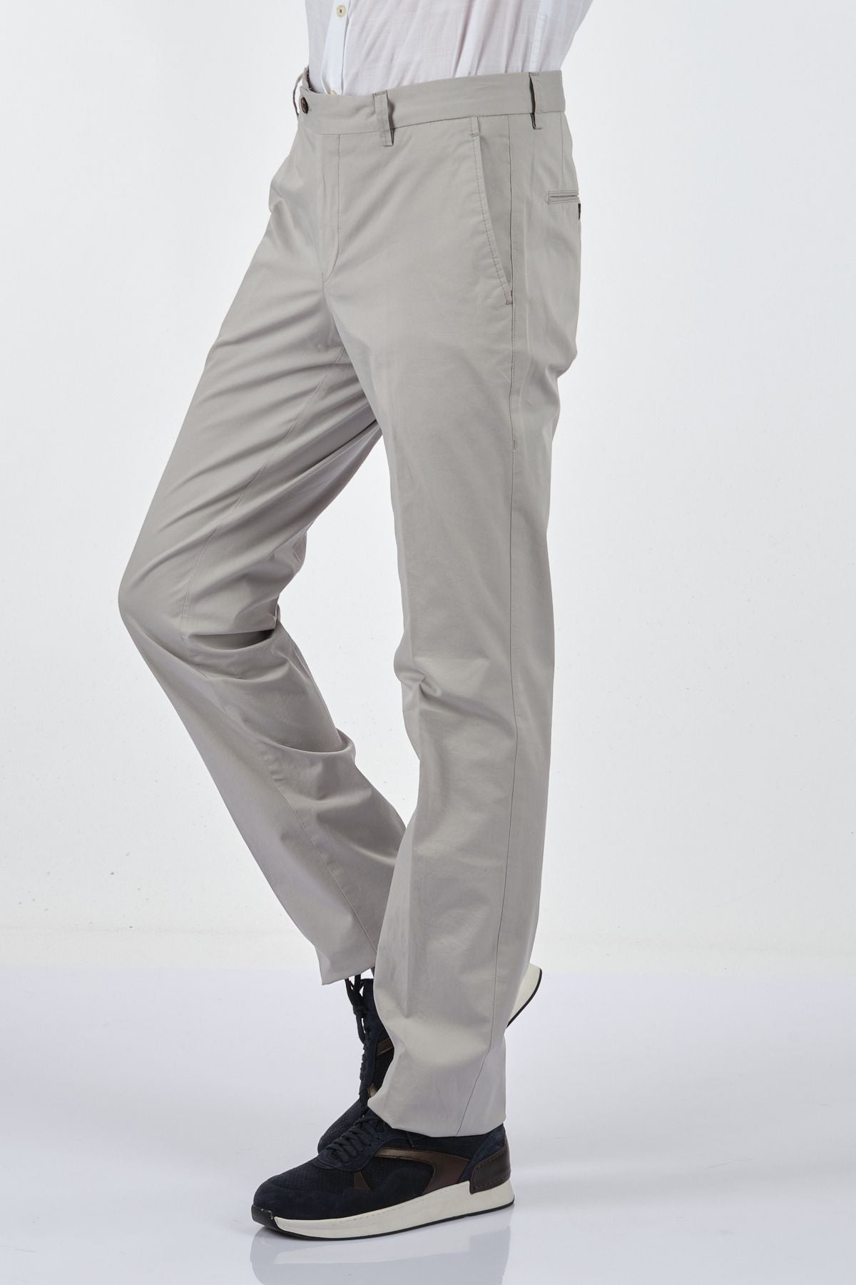 Ecer Minimalist Regular Fit Erkek Pantolon - Günlük & İş Translation missing: tr.content.product_image_main