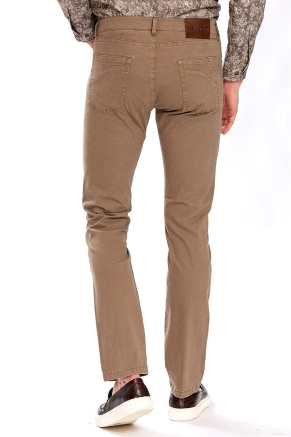 Ecer Minimalist Regular Fit Erkek Pantolon - Günlük Kullanım İçin İdeal