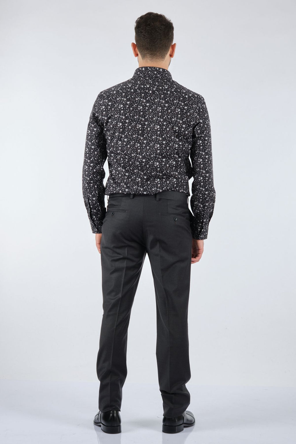 Ecer Minimalist Erkek Pantolon - Regular Fit - Günlük & İş