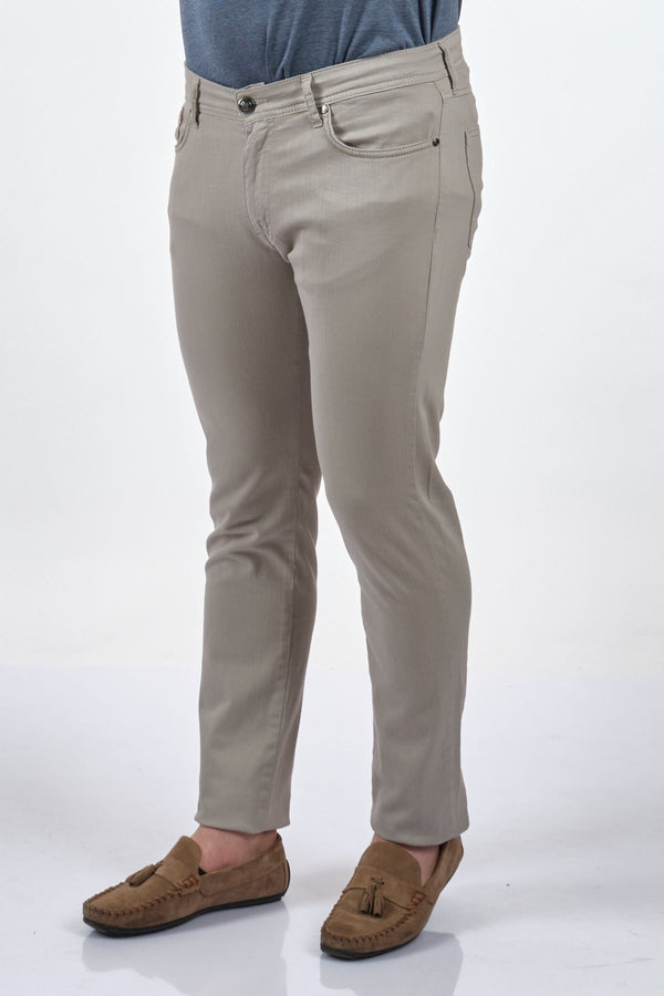 Ecer Erkek Slim Fit Pantolon | Minimalist & Rahat Günlük