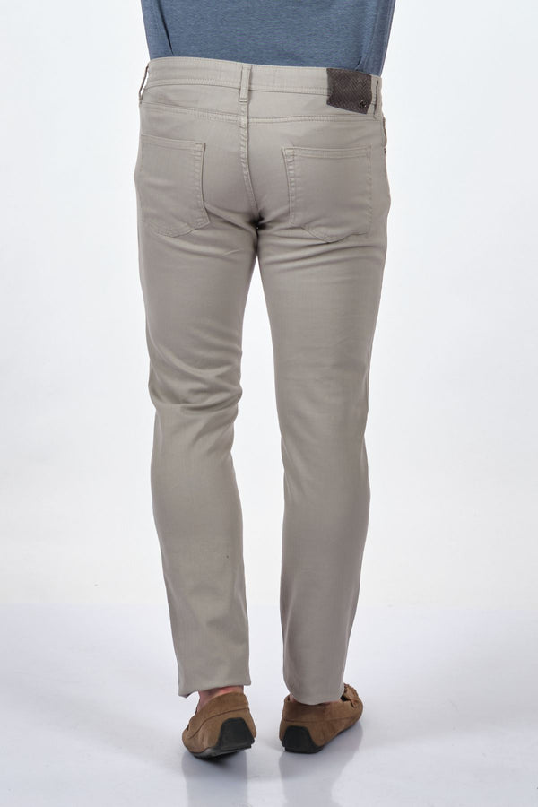 Ecer Erkek Slim Fit Pantolon | Minimalist & Rahat Günlük