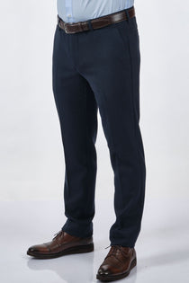 Ecer Minimalist Erkek Pantolon - Regular Fit - İş ve Günlük Kullanım