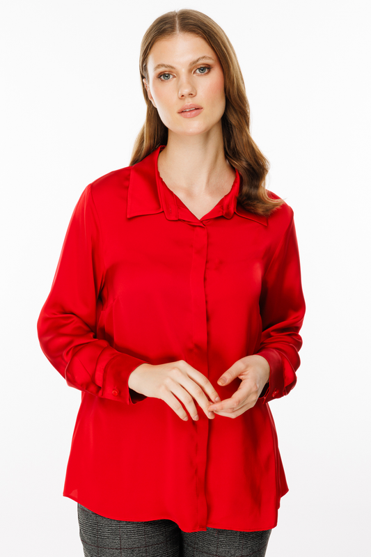 بلوزة نسائية من إيكول بي بي 25EKL02579