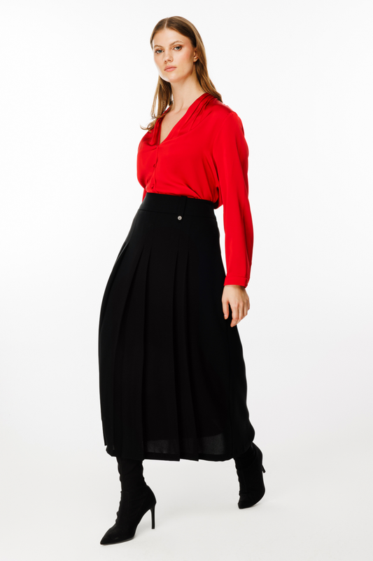 تنورة إيكول بي بي النسائية 25EKL03009