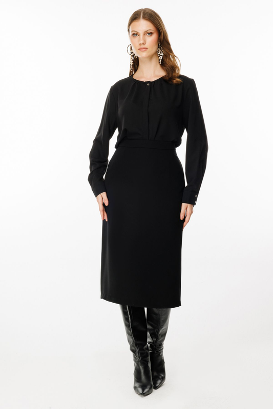 تنورة إيكول بي بي النسائية 25EKL03013