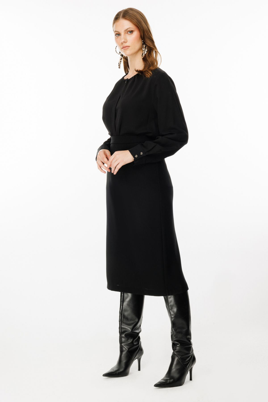 تنورة إيكول بي بي النسائية 25EKL03013