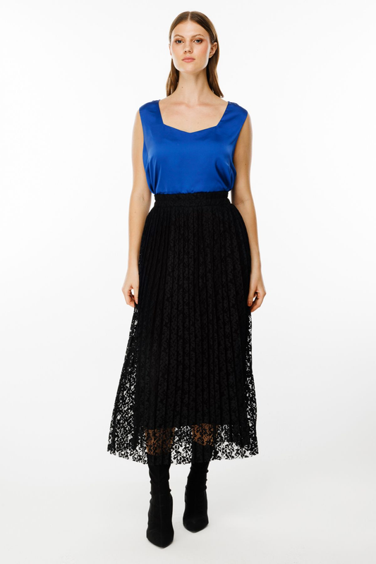 تنورة إيكول بي بي النسائية 25EKL03065