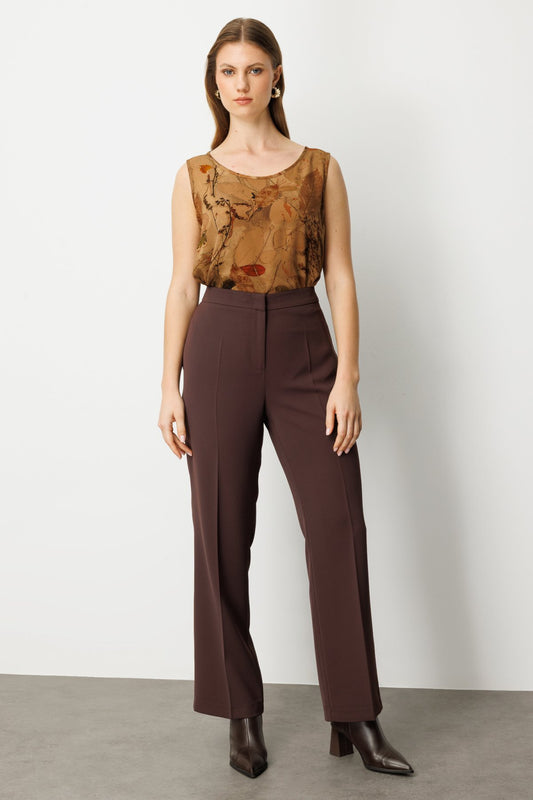 بنطلون نسائي من إيكول بي بي 26KEKL01033