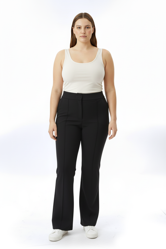 بنطلون نسائي من إيكول بي بي 26KEKL01107