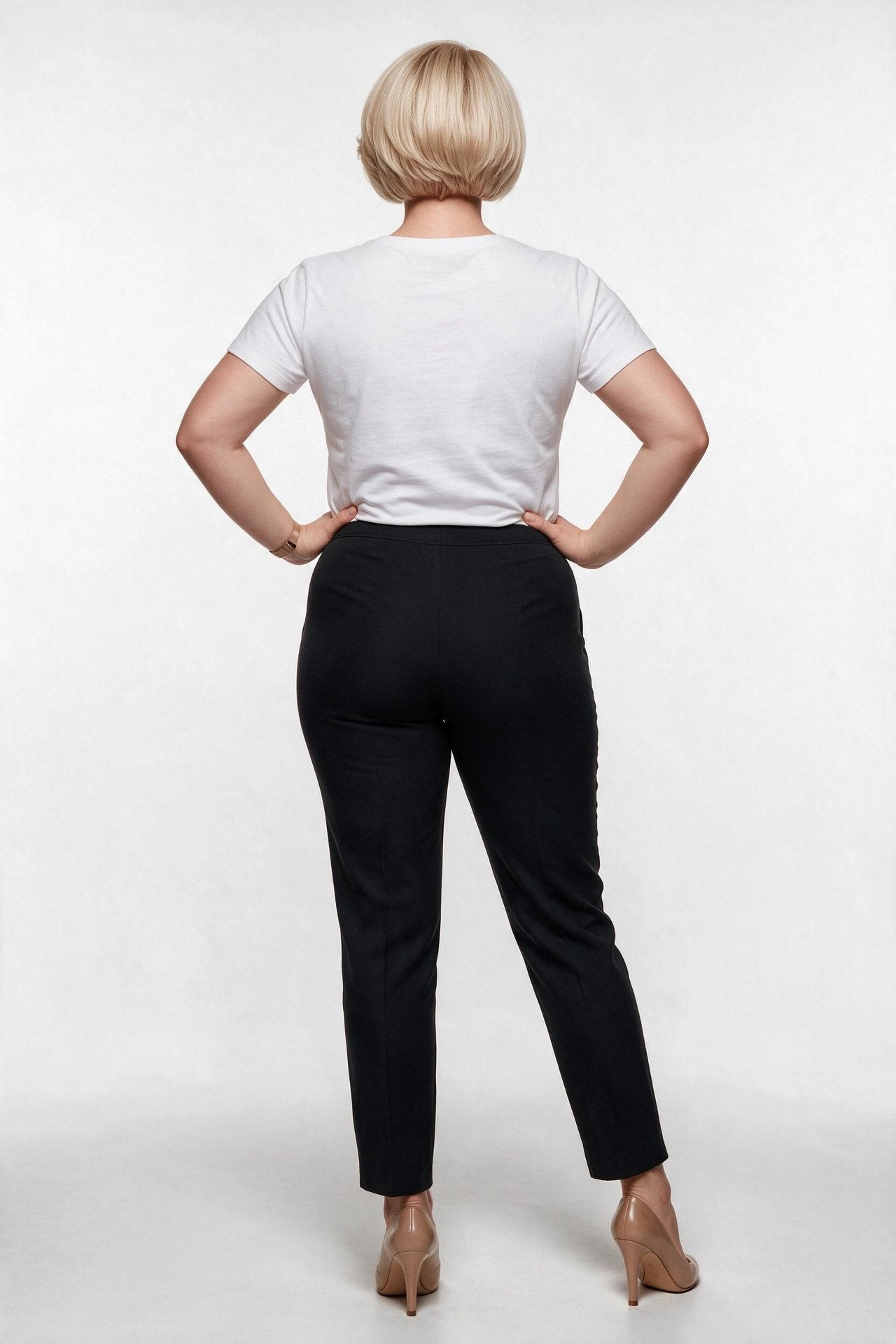 Ekol BB Kadın Pantolon 27KEKL04537 İkincil görsel