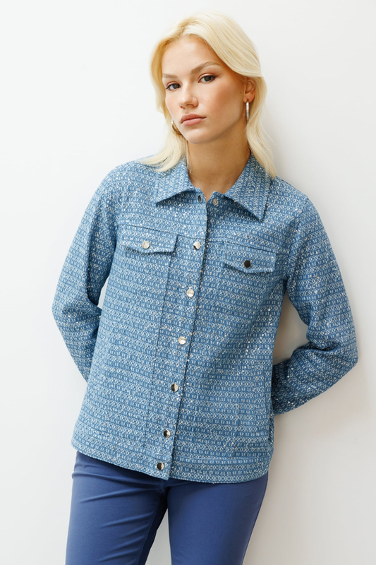 جاكيت إيكول النسائي 25YEKL06030