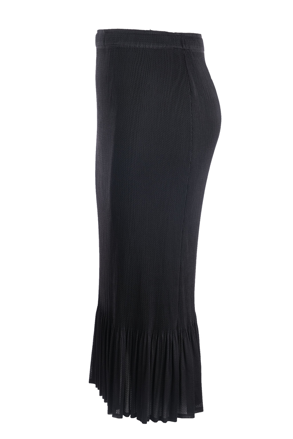 Ekol Etek Ucu Piliseli Midi Etek 26KEKL03915