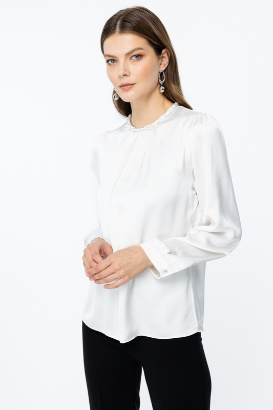 بلوزة نسائية من إيكول 25EKL02003