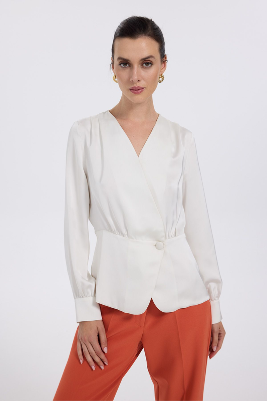 بلوزة نسائية من إيكول 25EKL02037