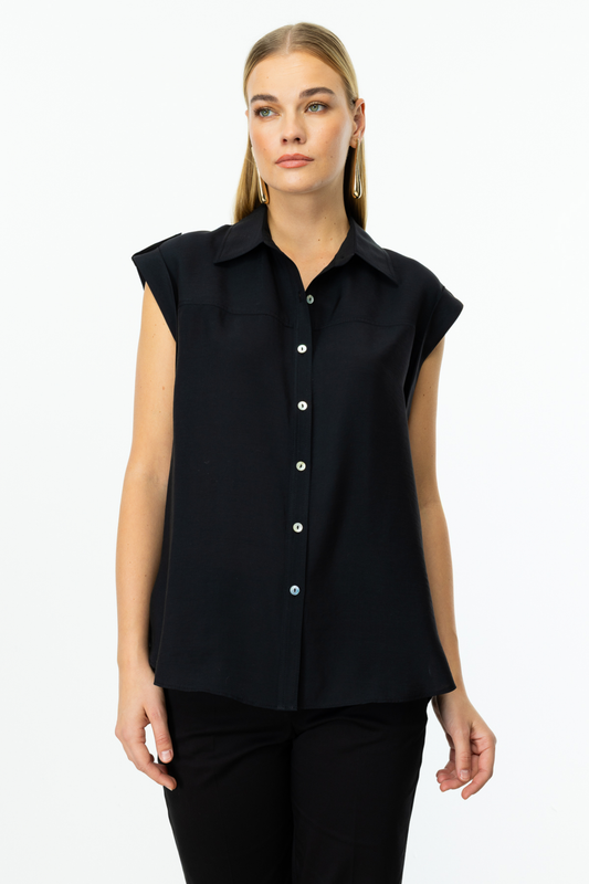 بلوزة نسائية من إيكول 25YEKL03050