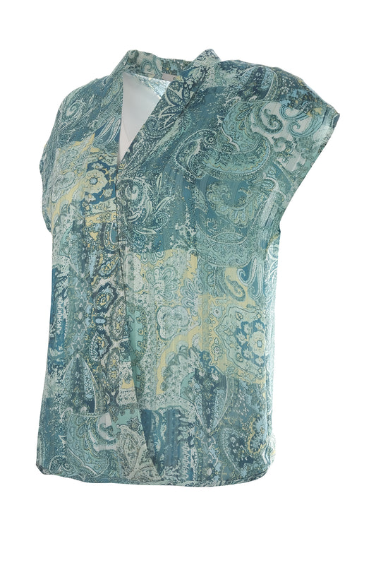 بلوزة نسائية من إيكول 25YEKL03140