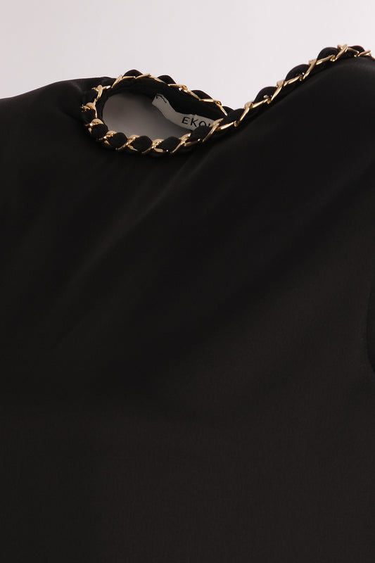 بلوزة نسائية من إيكول 25YEKL03346