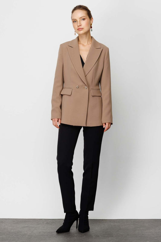 جاكيت إيكول النسائي 23204011