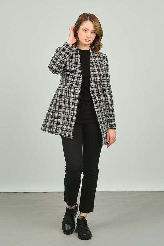 جاكيت إيكول النسائي 23204065