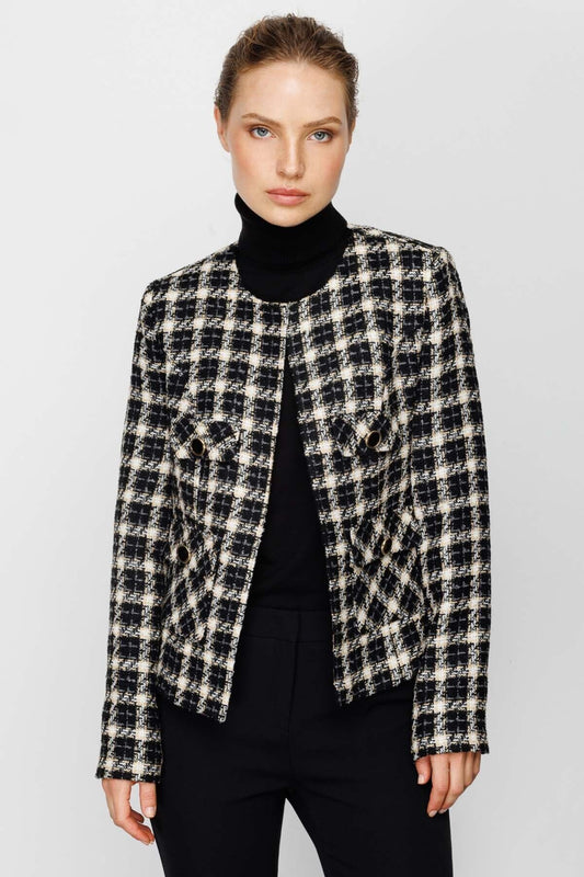 جاكيت نسائي من إيكول 23204121