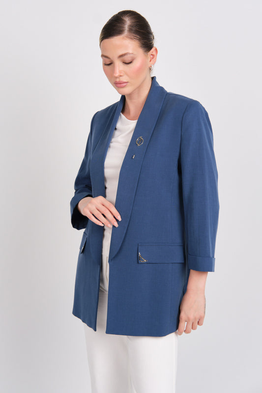 جاكيت نسائي من إيكول 25Y04188