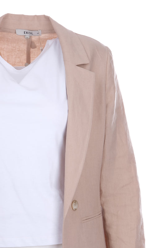 جاكيت إيكول النسائي 25YEKL04016