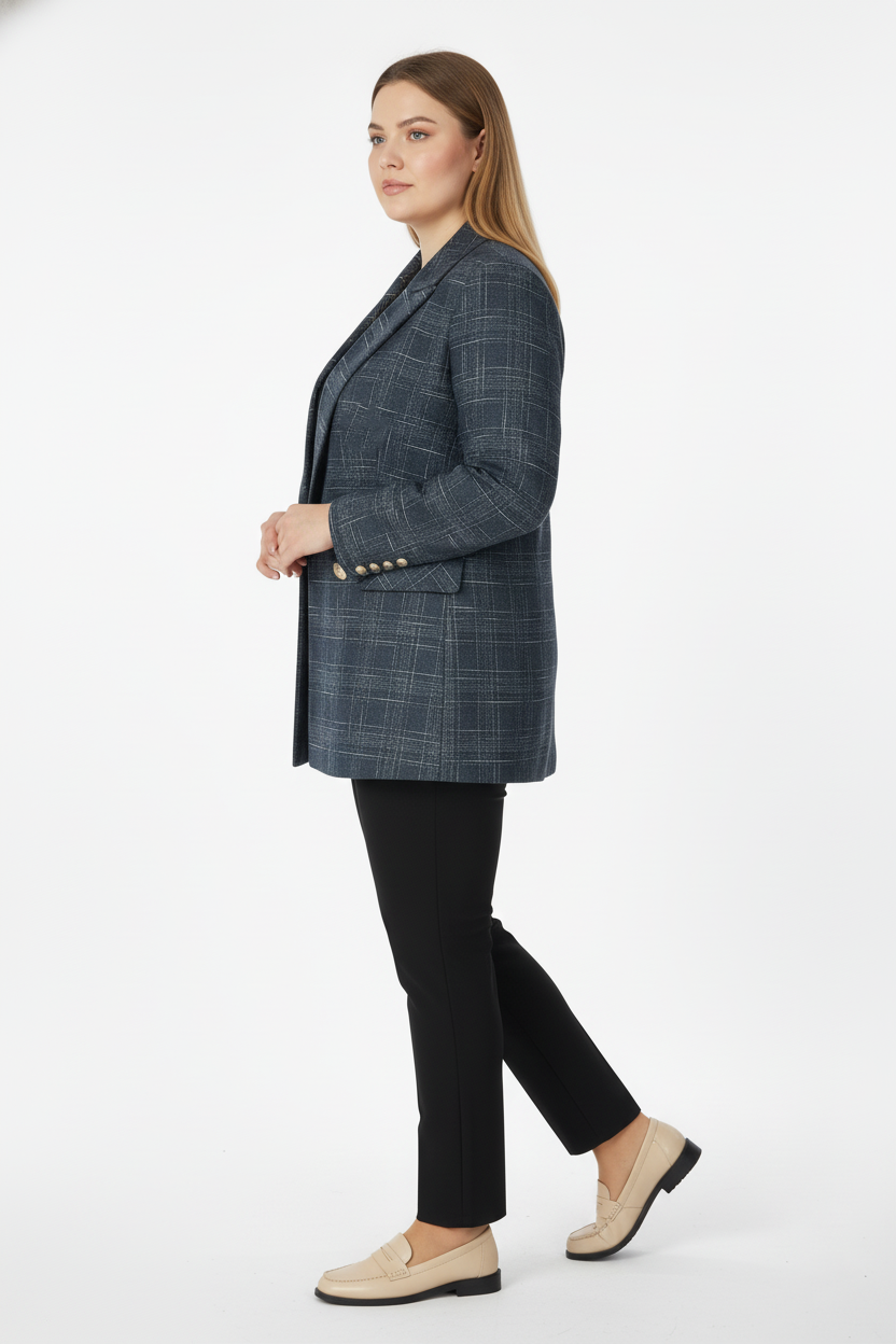 Ekol Kadın Ceket 26KEKL05173