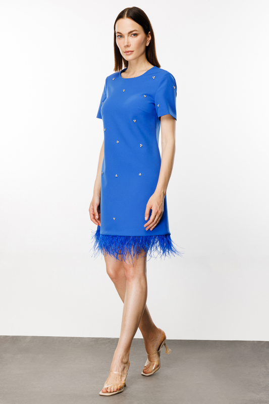 فستان إيكول النسائي 24EKL04054