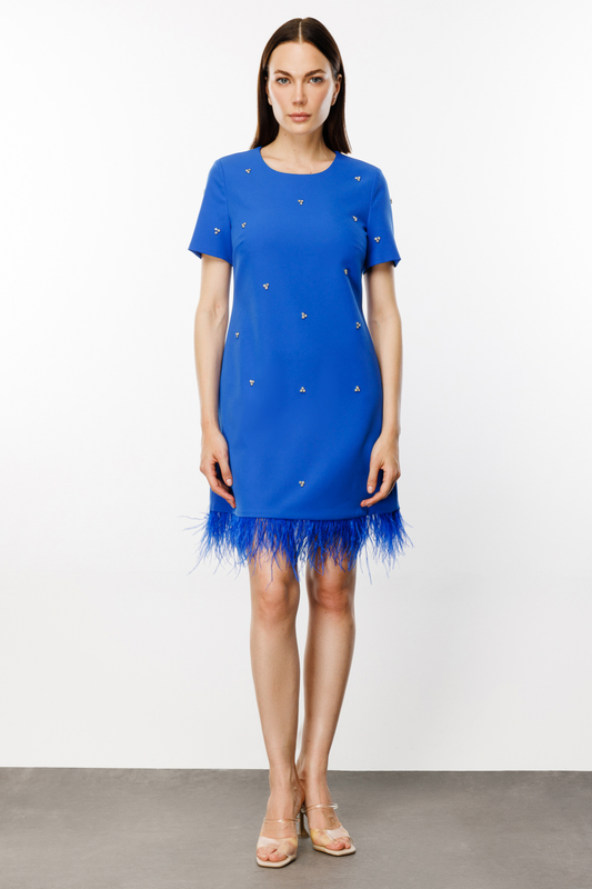 فستان إيكول النسائي 24EKL04054