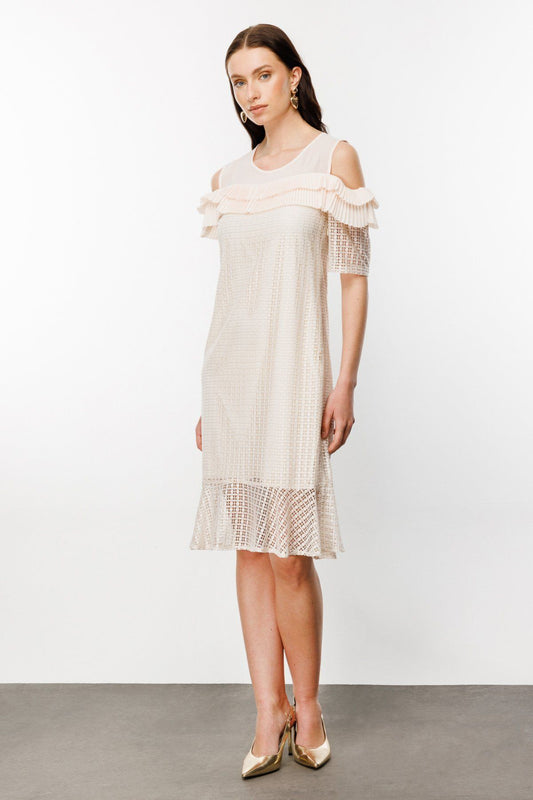 فستان إيكول النسائي 24EKL04068