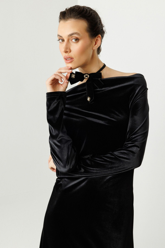 فستان إيكول النسائي 25EKL05045