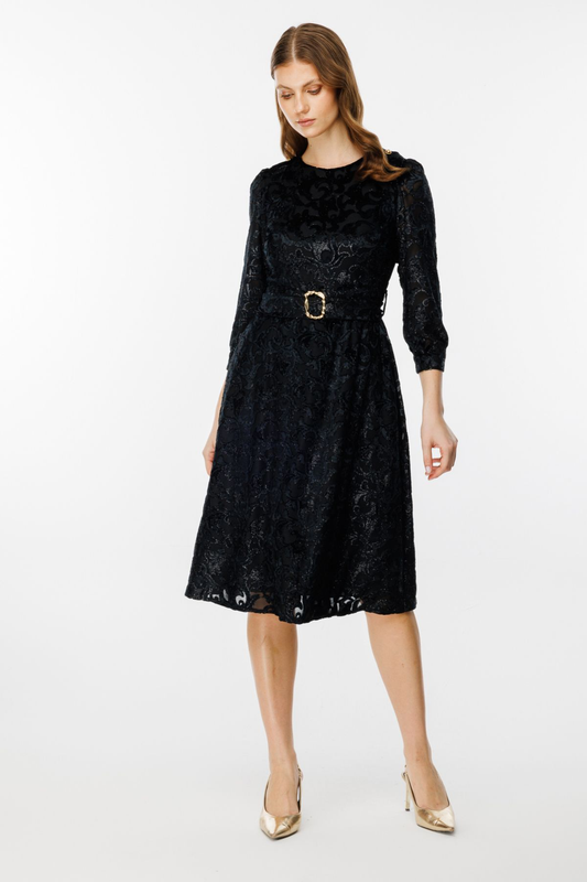 فستان إيكول النسائي 25EKL05071