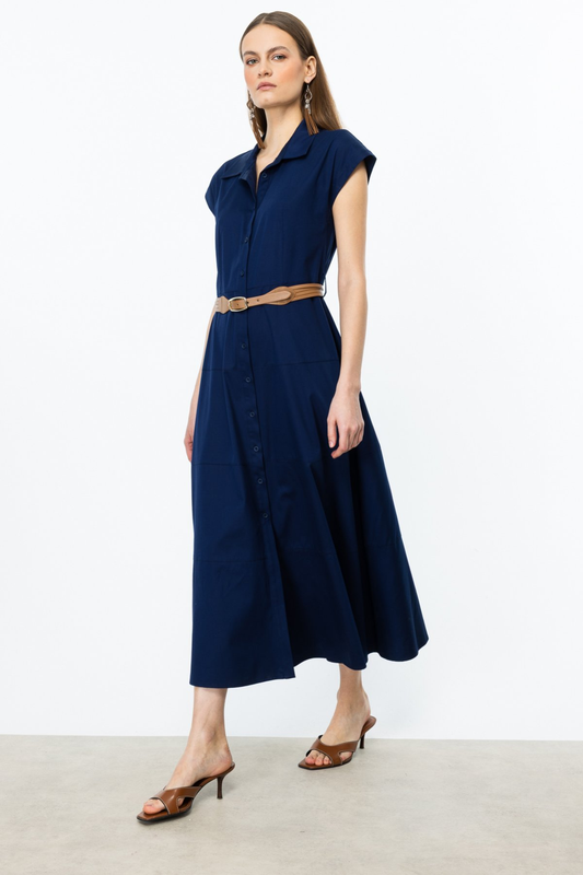 فستان نسائي من إيكول 25YEKL05076